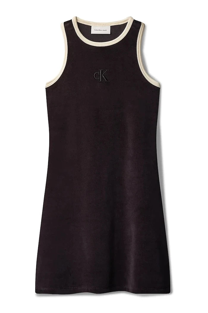 Calvin Klein Jeans Çocuk Elbisesi