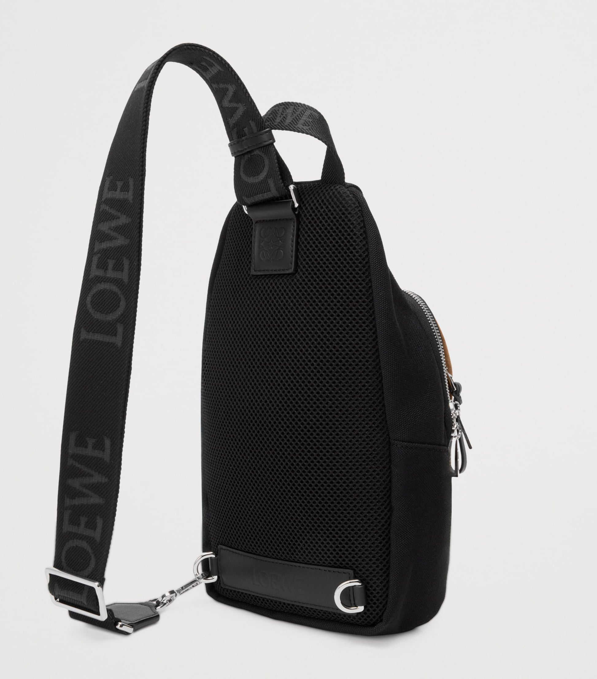 Flex Sling Cross-Body Bag