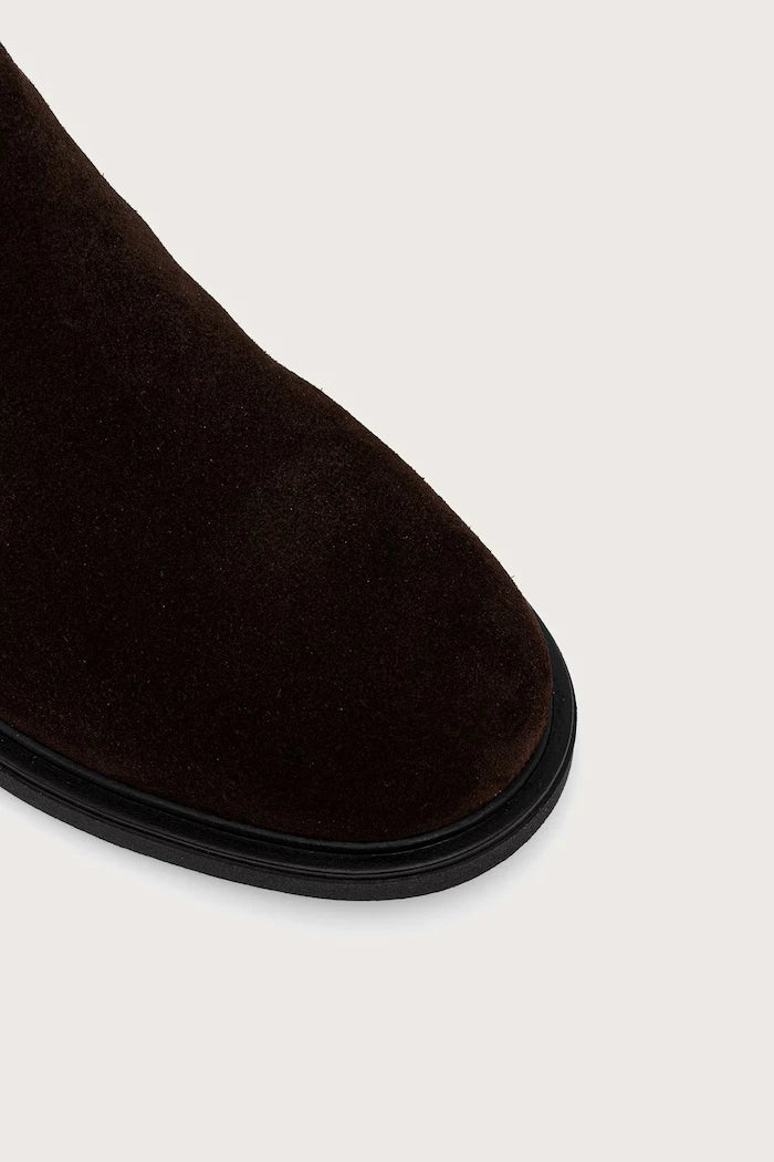 Vagabond Shoemakers kadın süet diz altı bot FREYA