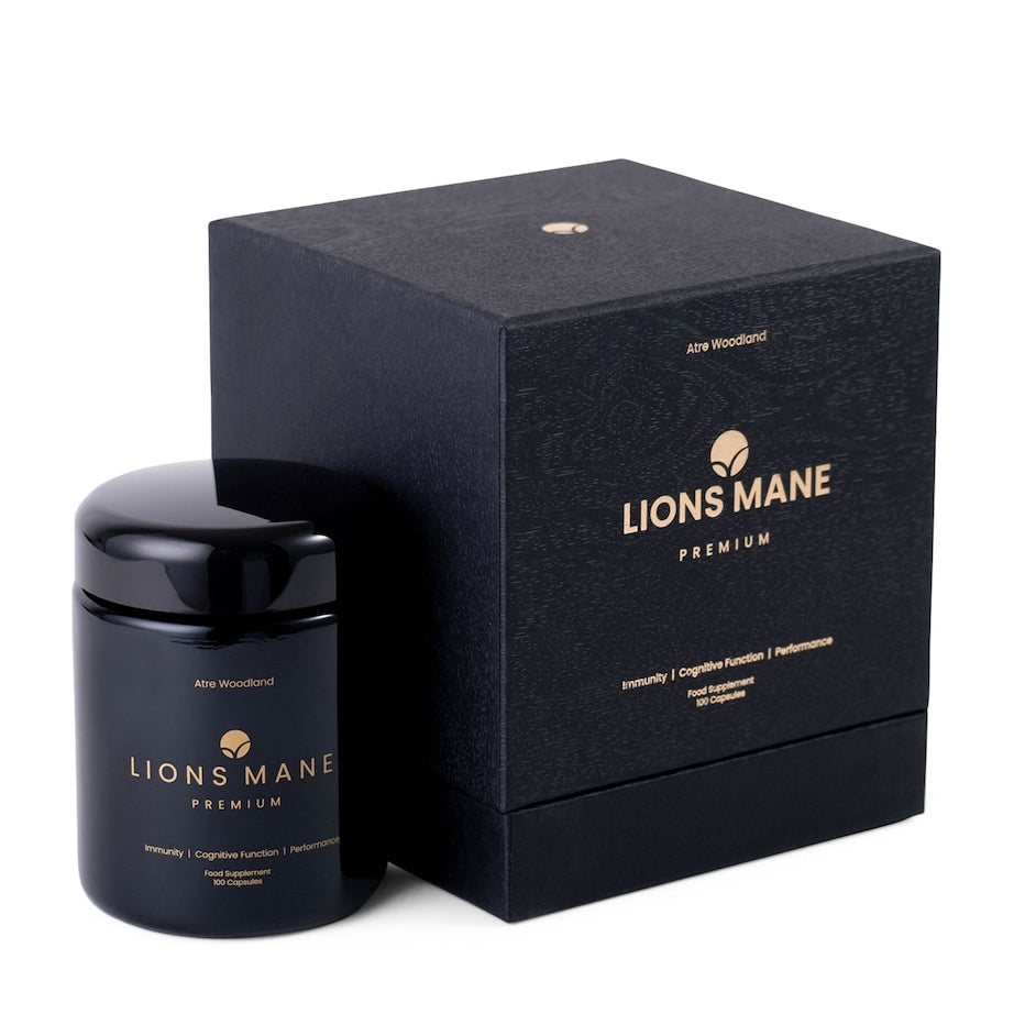 Atre Life Lion's Mane (100 capsules)