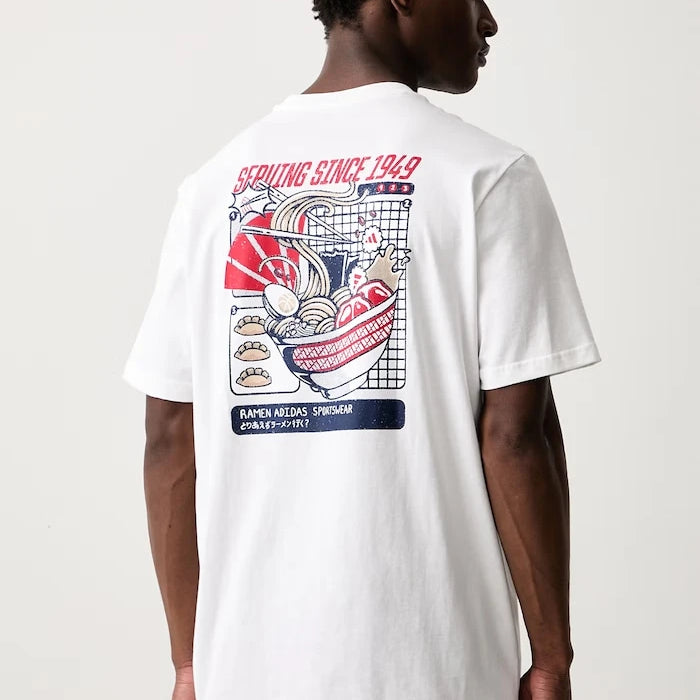adidas тениска мъжка от памук Ramen