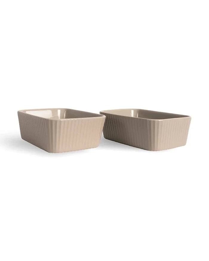 Sagaform Flora Isıya Dayanıklı Kap (2 Parça)