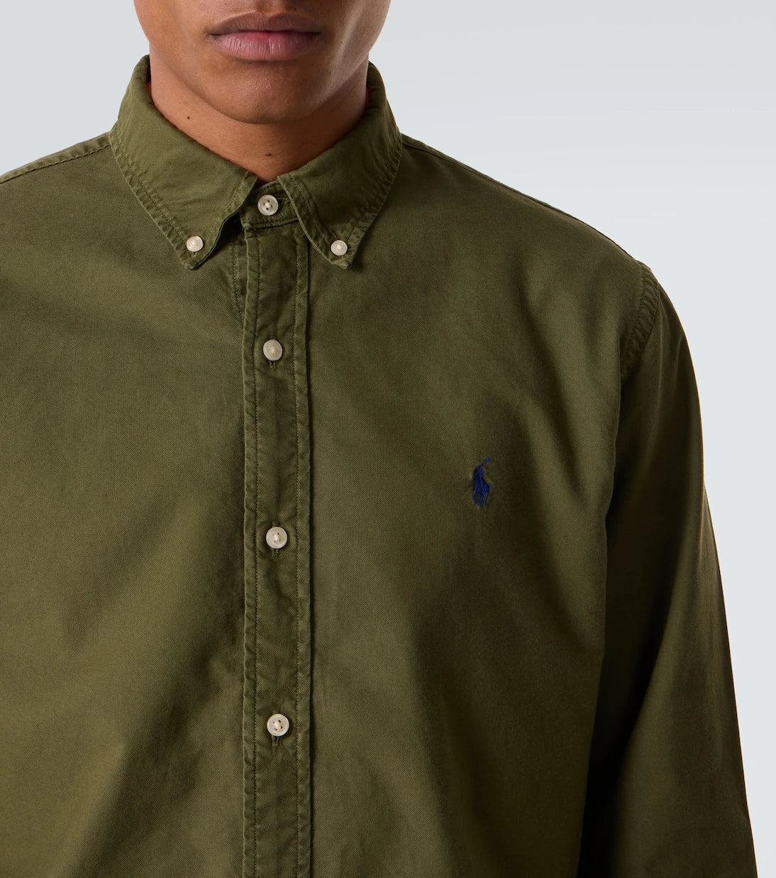 Polo Ralph Lauren - قميص قطني