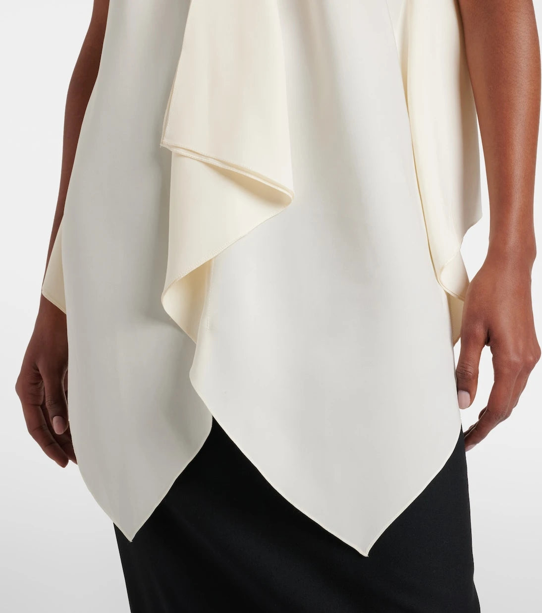 The Row - Silk top