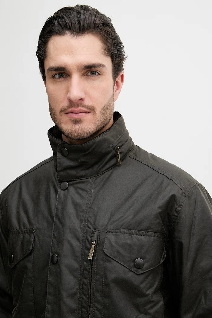Памучно яке Barbour Sapper