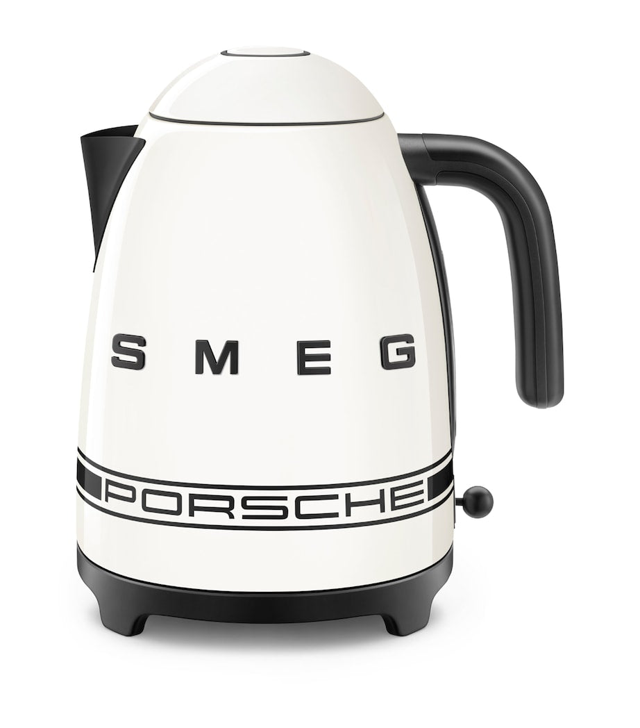 Smeg x Porsche Kettle (1.7L)