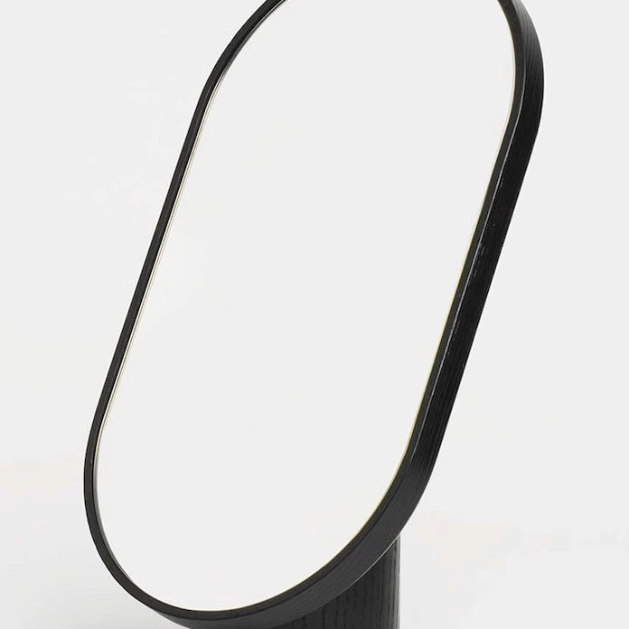 Стоящо огледало Tre Product ClearVision Woodturn
