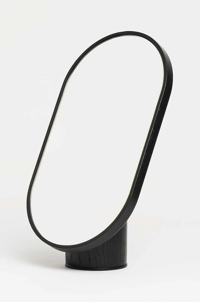 Стоящо огледало Tre Product ClearVision Woodturn