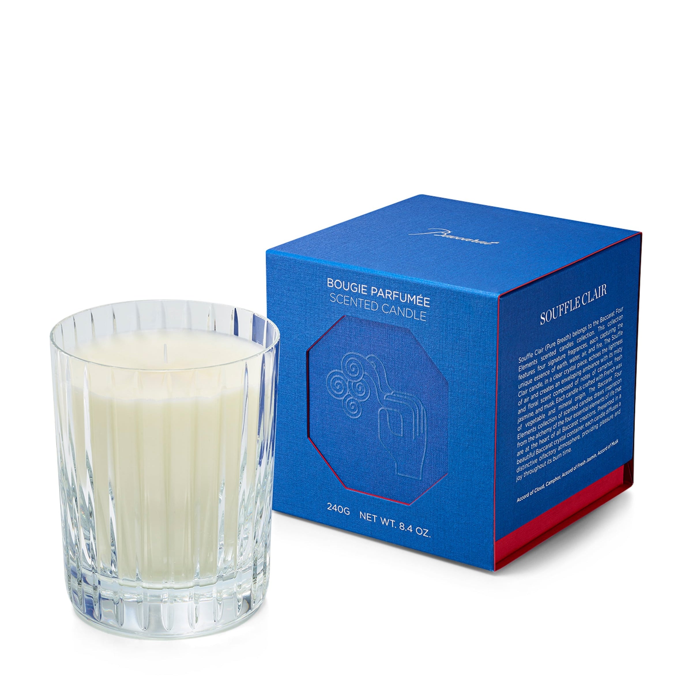 Four Elements Souffle Clair Candle (220g)