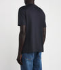 Emporio Armani Jersey Embossed-Logo T-Shirt