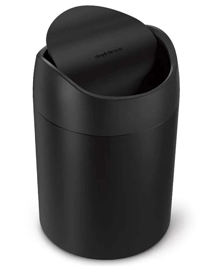 Кошче за боклук Simplehuman Mini Bin 1,5 L