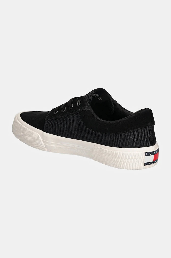 Ниски кецове Tommy Jeans TJM VULC. SKATER MIX MATERIAL