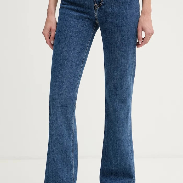 Tommy Hilfiger дънки bootcut дамски