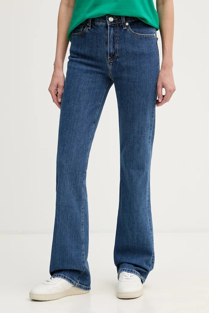 Tommy Hilfiger дънки bootcut дамски