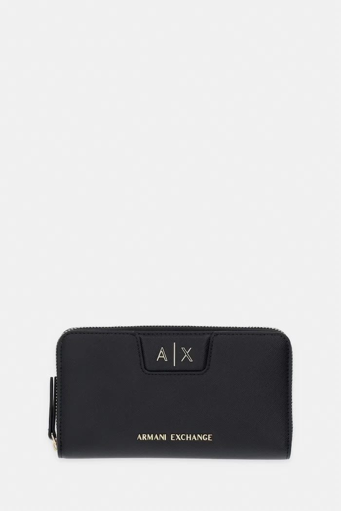 Armani Exchange kadın suni deri cüzdan