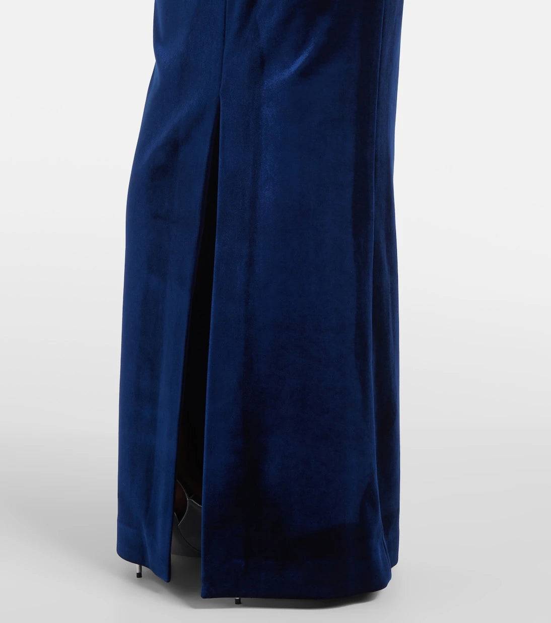 Rebecca Vallance - Vivicia velvet gown