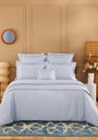 Triomphe Celeste King Fitted Sheet (150cm x 200cm)