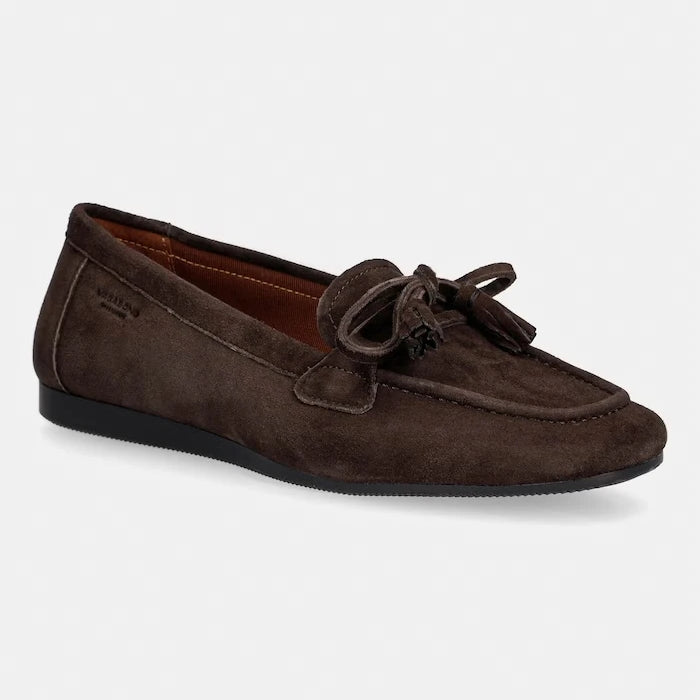 Vagabond Shoemakers kadın süet mokasen HILLARY