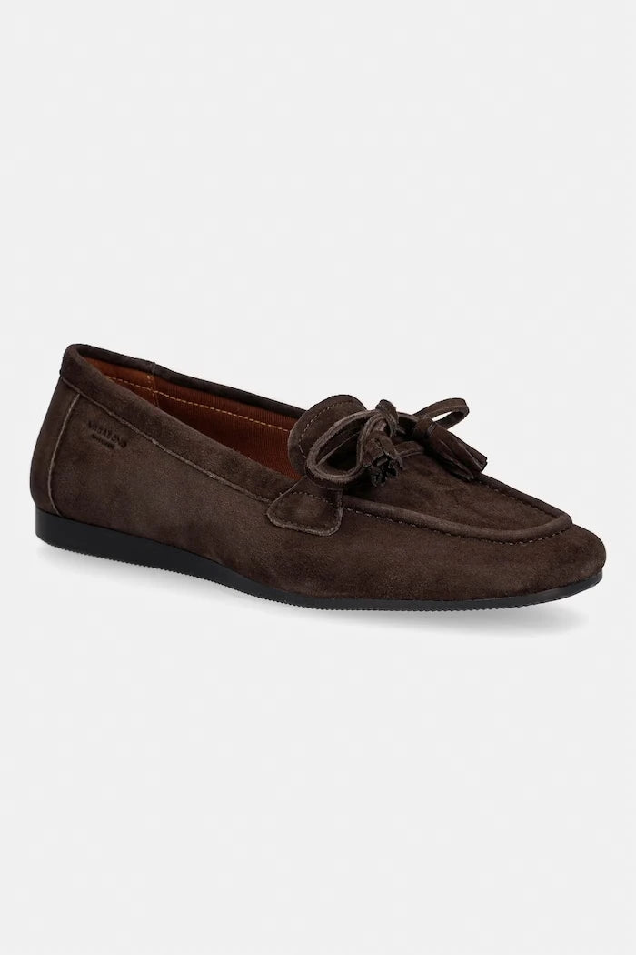 Vagabond Shoemakers kadın süet mokasen HILLARY