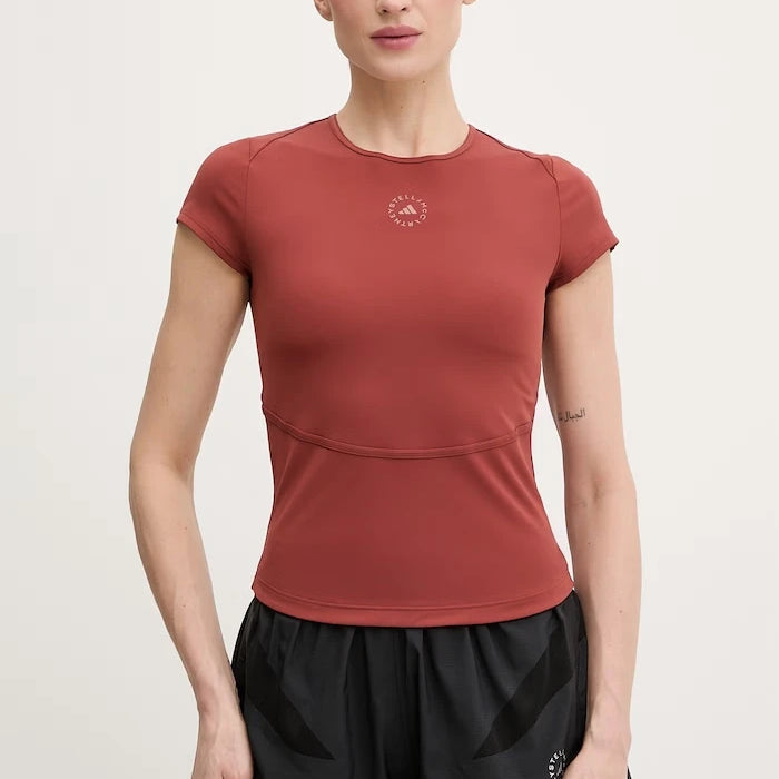adidas by Stella McCartney kadın antrenman tişörtü