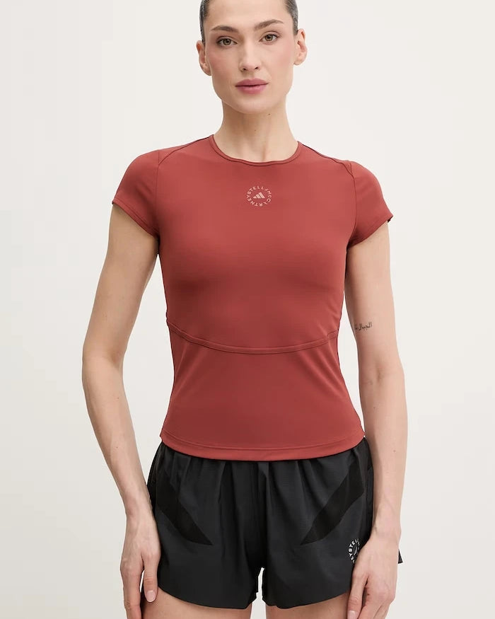 adidas by Stella McCartney тениска за трениране дамска