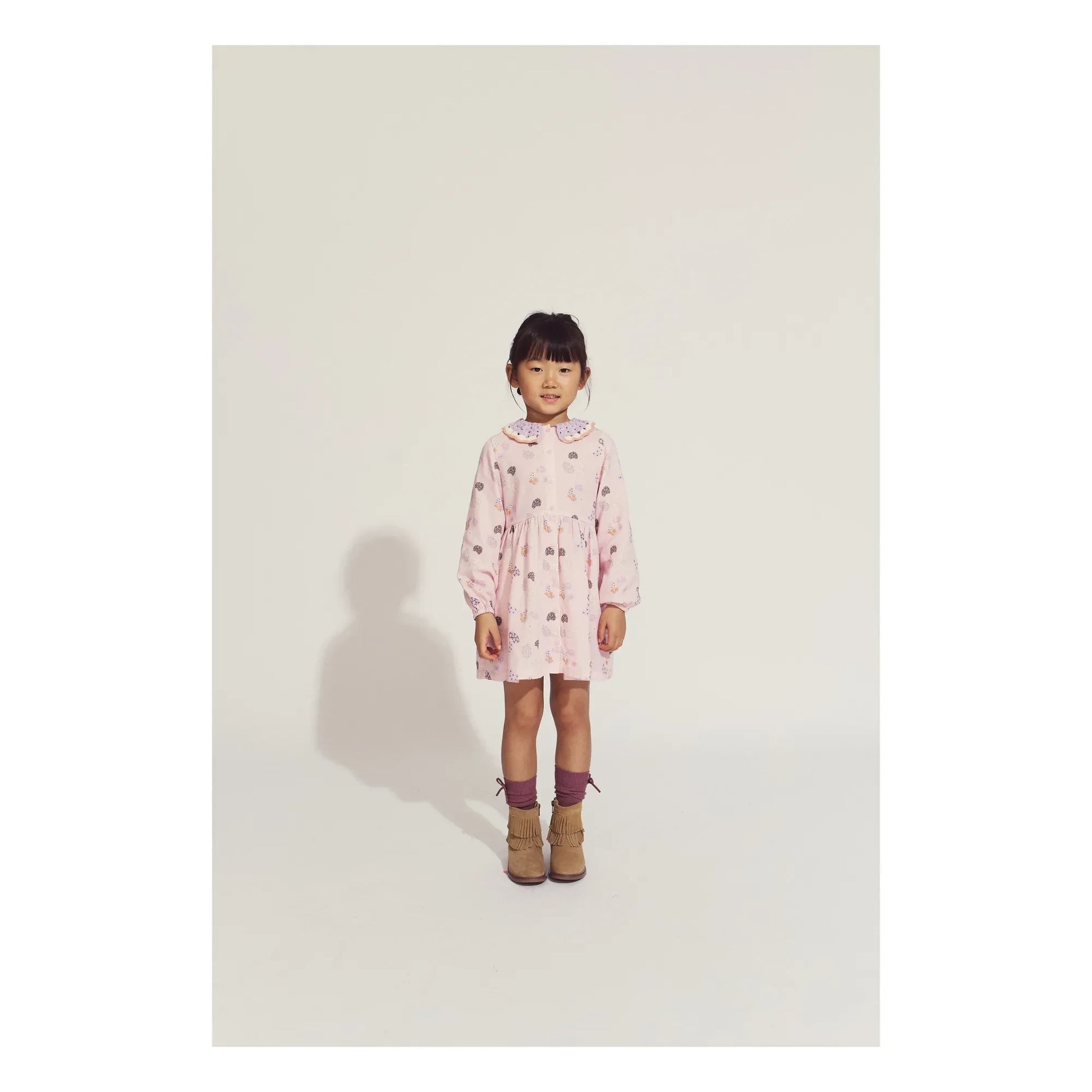 Gingersnaps - Sadie dress | Lilac