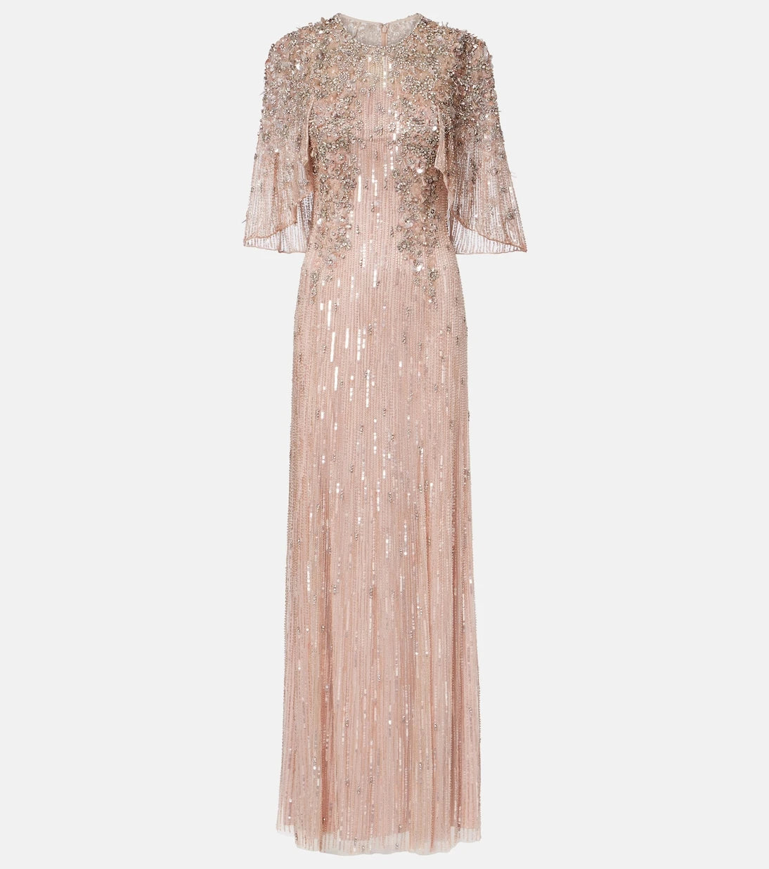 Jenny Packham - Astra embellished gown