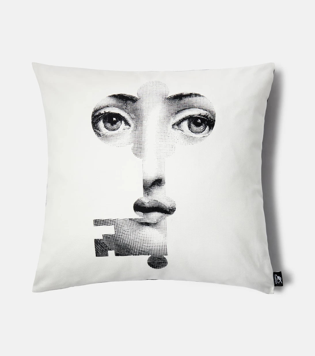 Fornasetti - Chiave e Serratura cushion