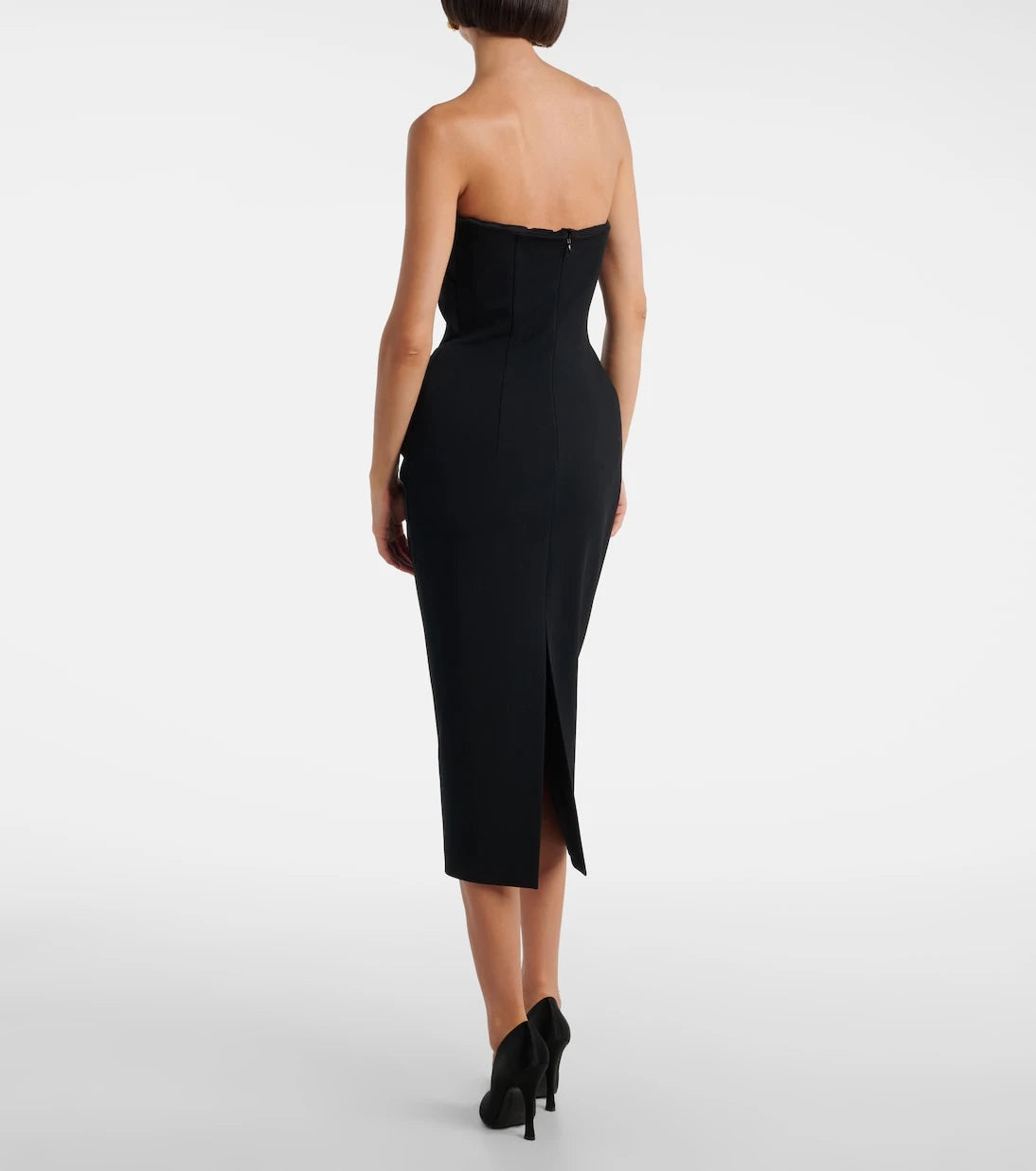 Magda Butrym - Draped midi dress
