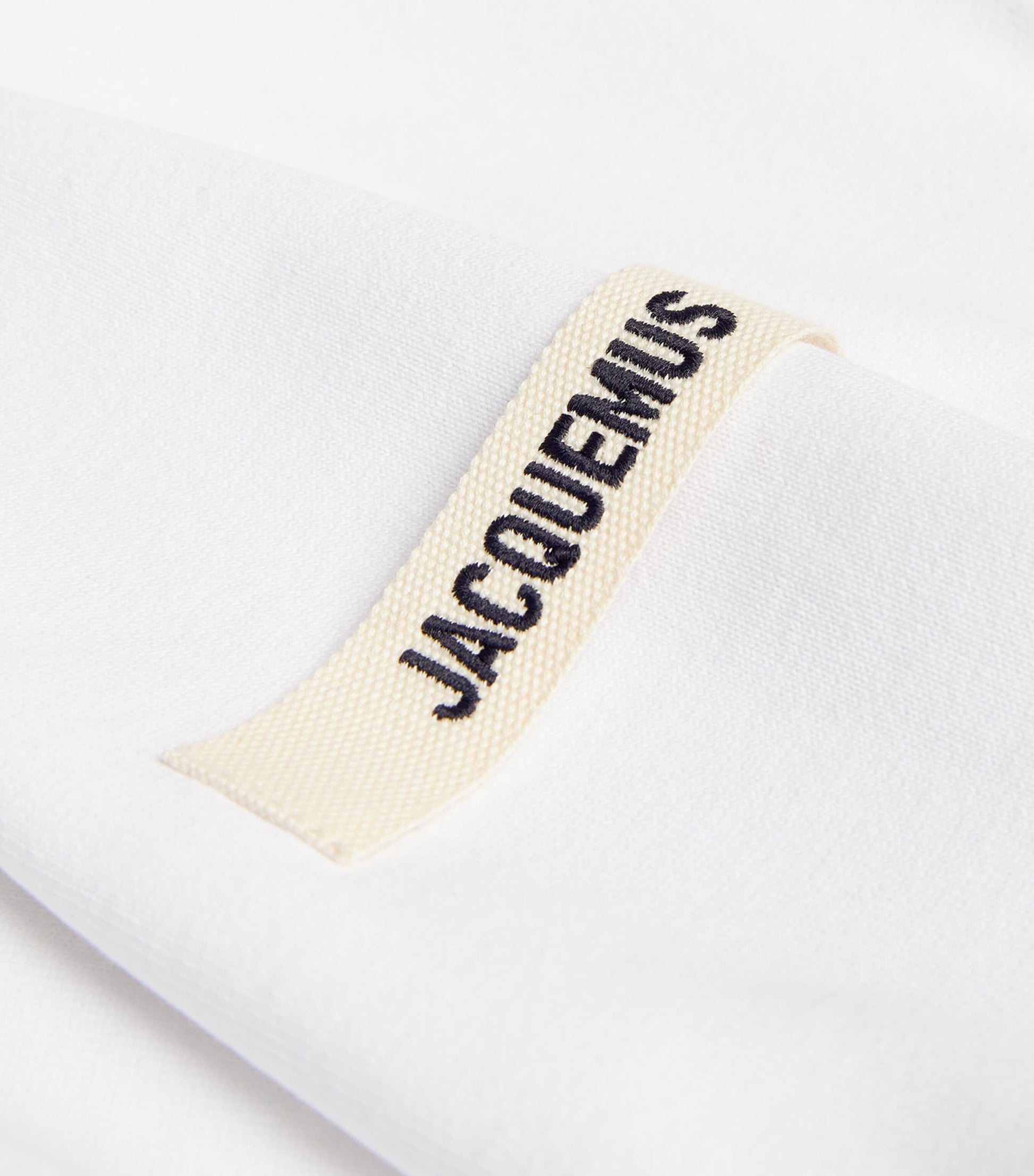 Grosgrain Logo T-shirt