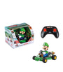 Carrera 1:18 RC Mario Kart Luigi Pipe Kart