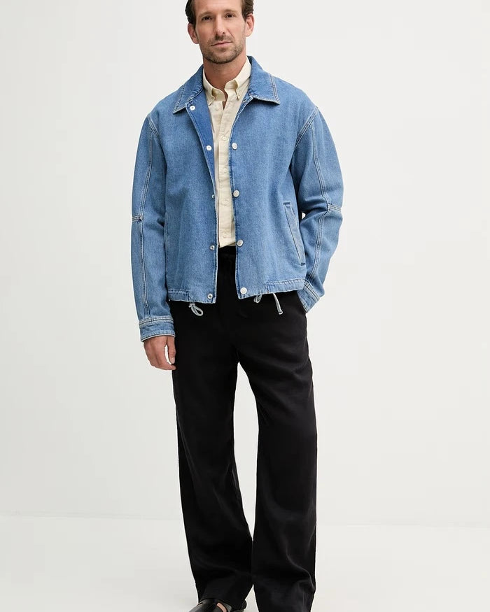 Tommy Hilfiger Erkek Pamuk Gömlek