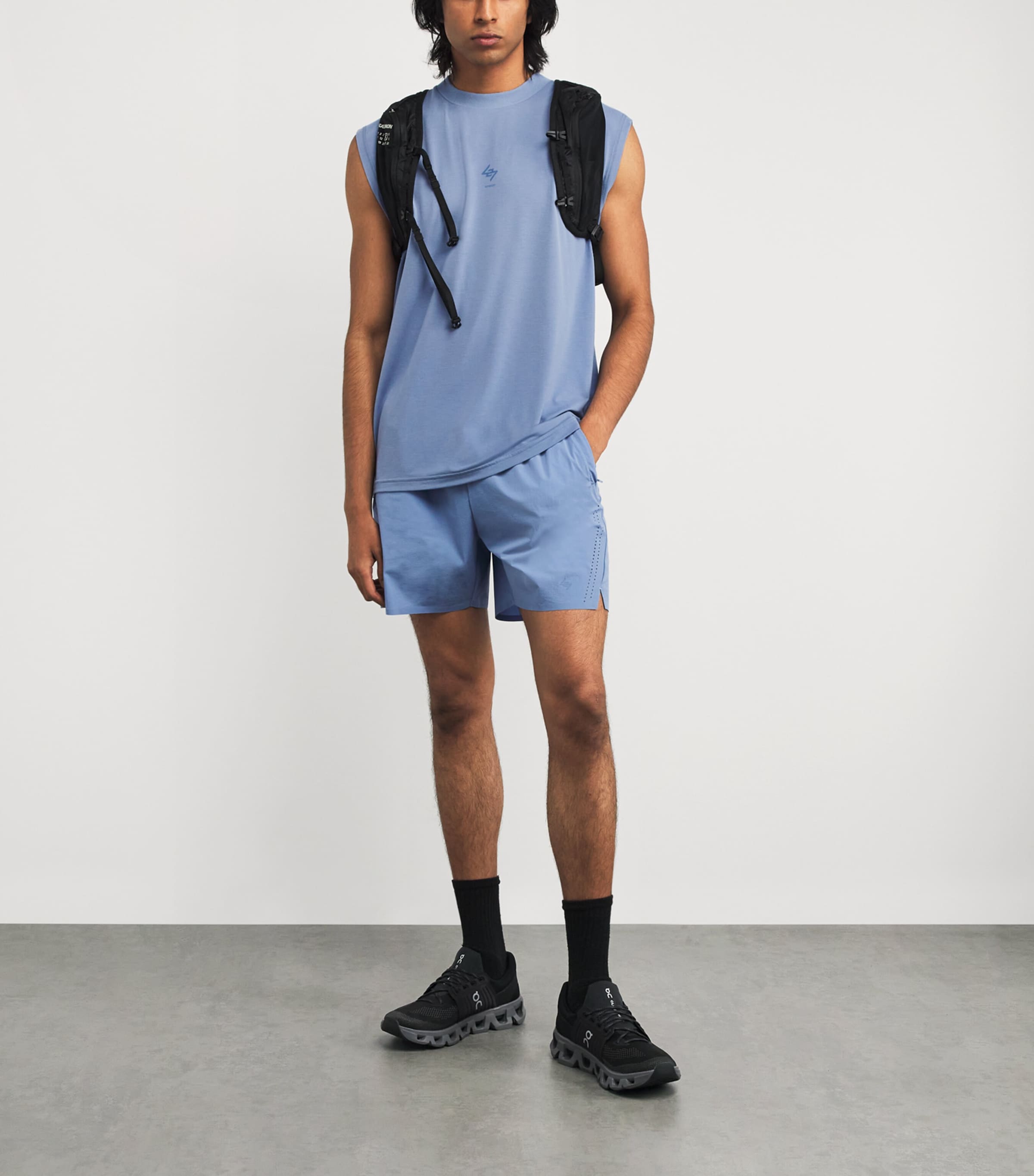 Represent 247 Training Shorts