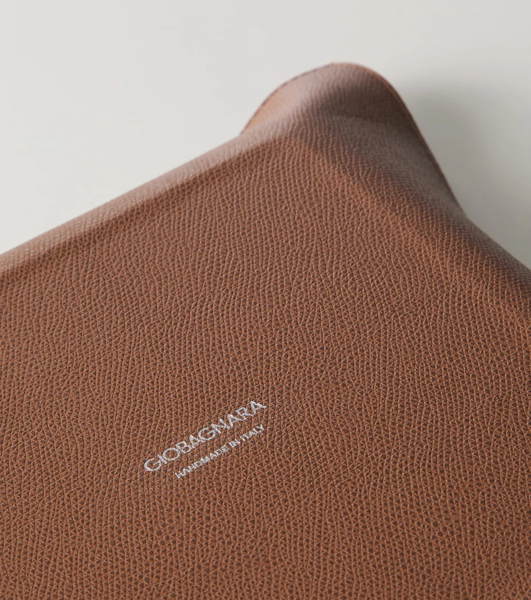Giobagnara - Jack Valet Large leather tray