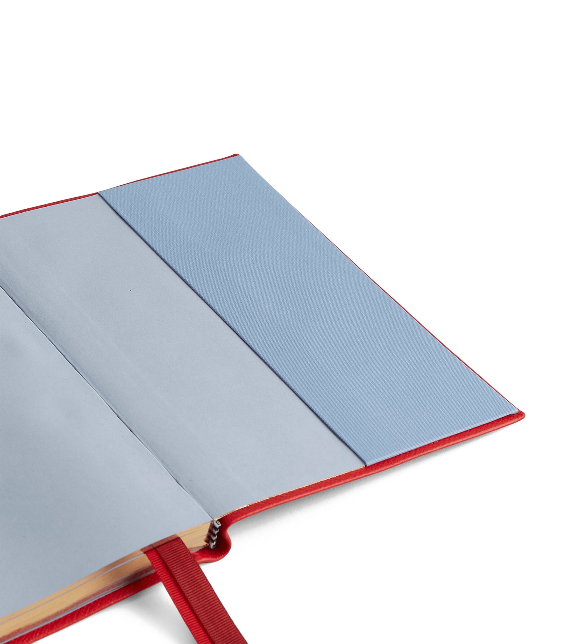 Leather Soho A5 2026 Diary