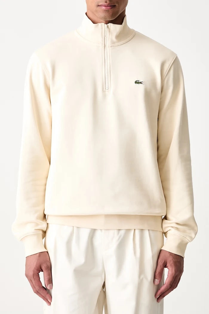 Lacoste erkek pamuklu sweatshirt