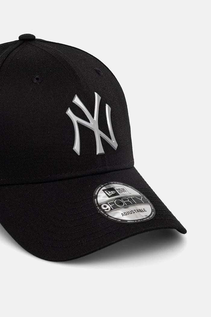 Шапка с козирка New Era METALLIC 9FORTY®