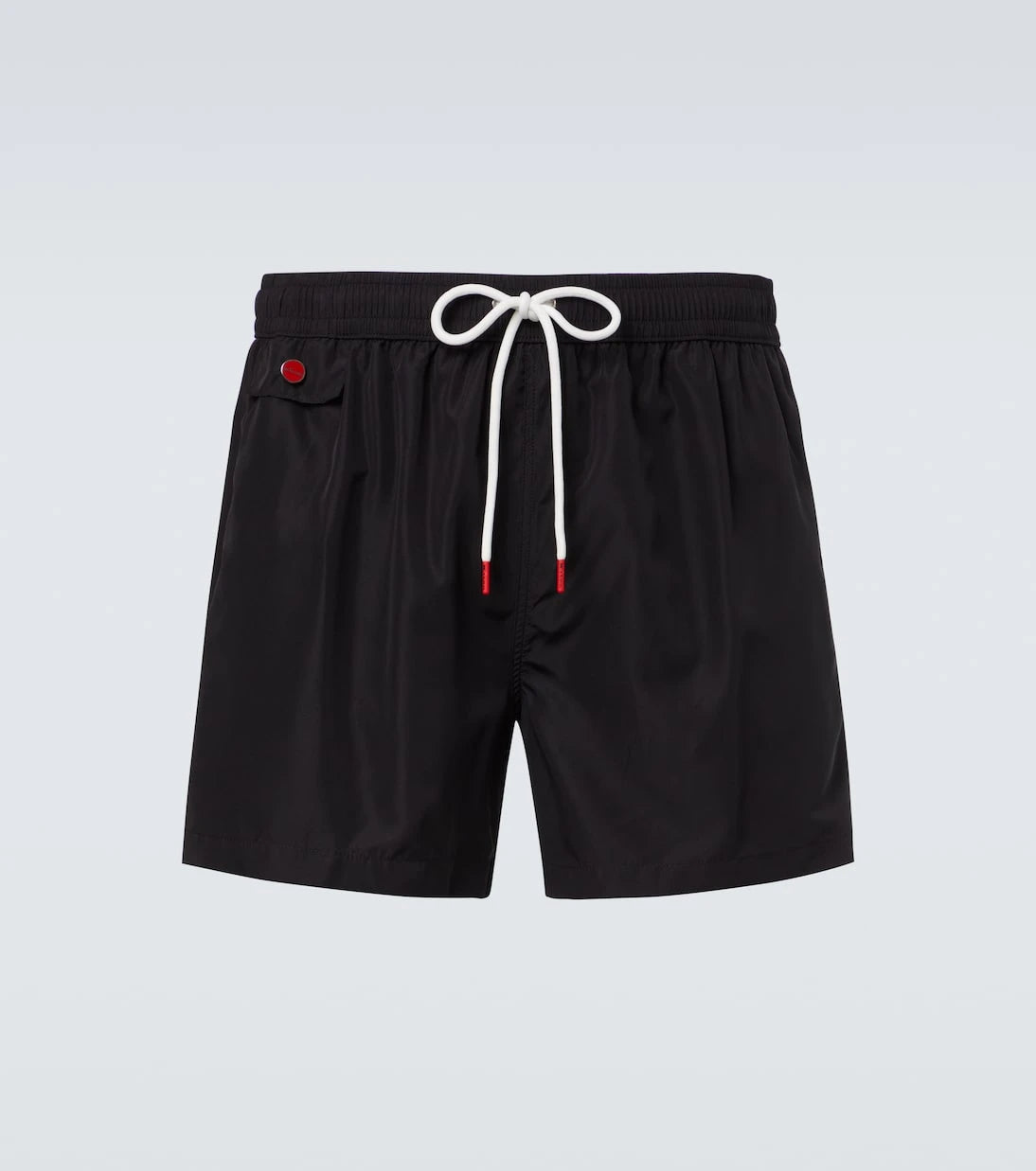 Kiton - Logolu mayo şort