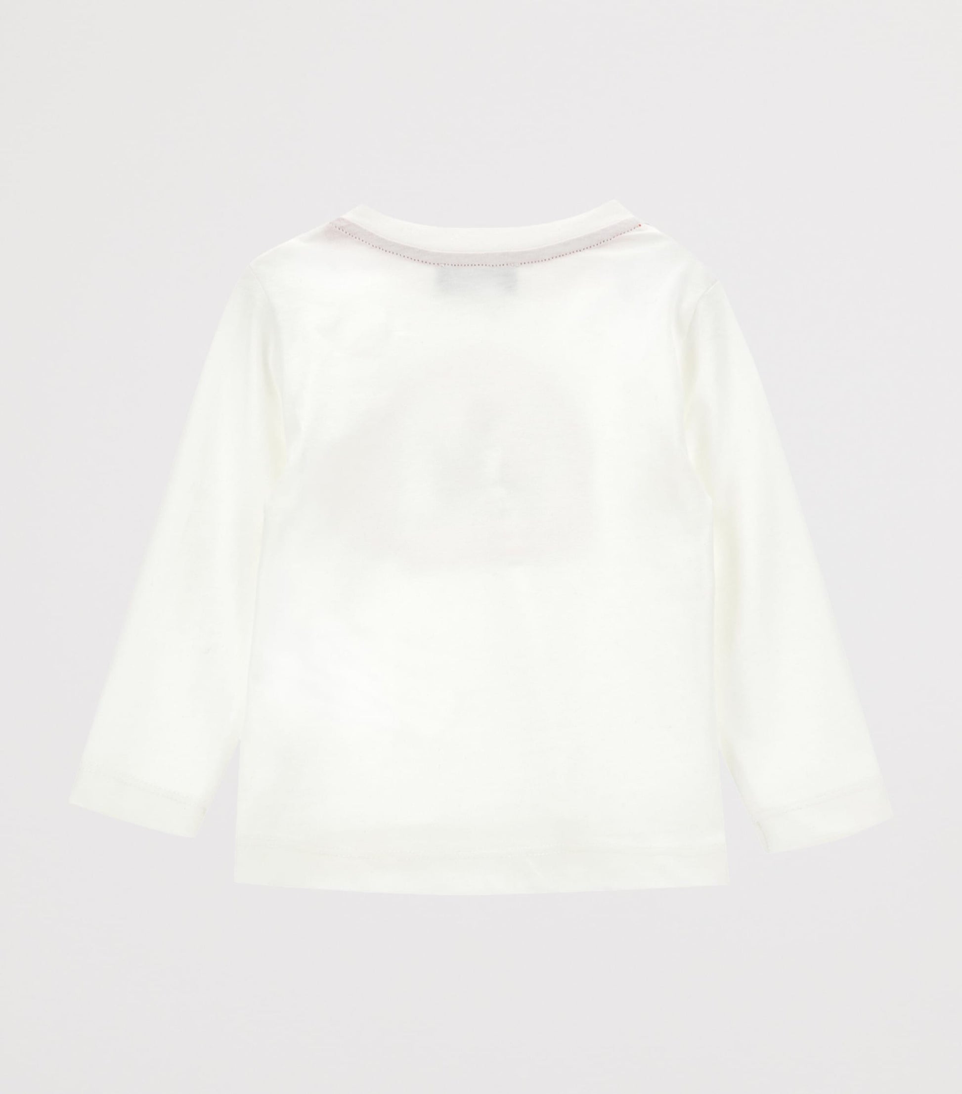 Moped Print Long-Sleeve T-Shirt (6-24 Months)