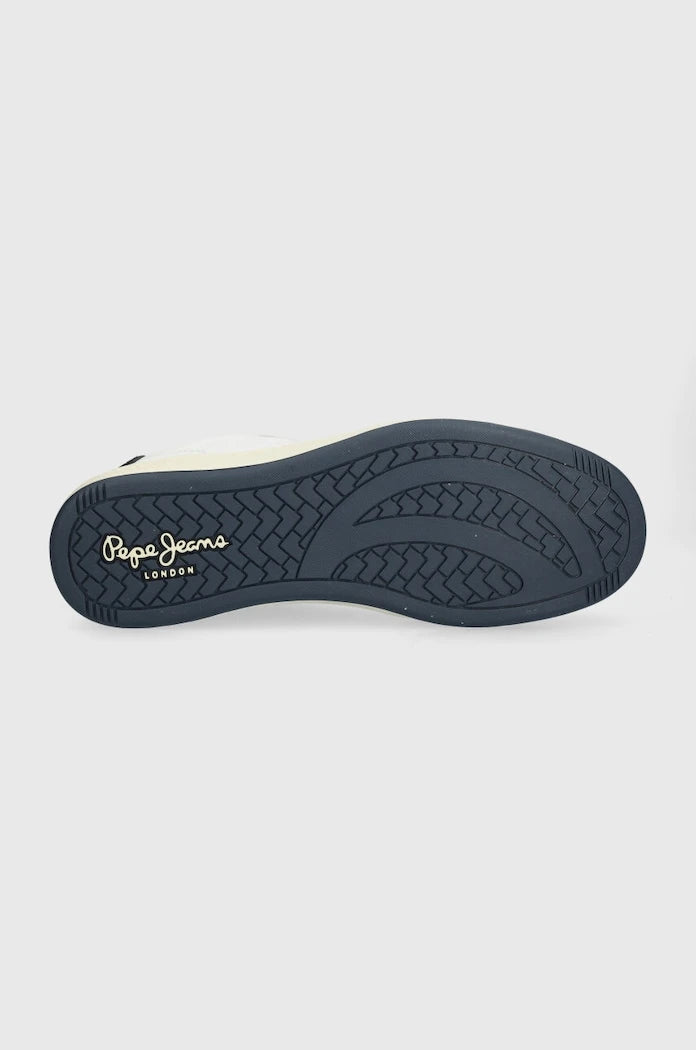 Кожени маратонки Pepe Jeans PMS00013