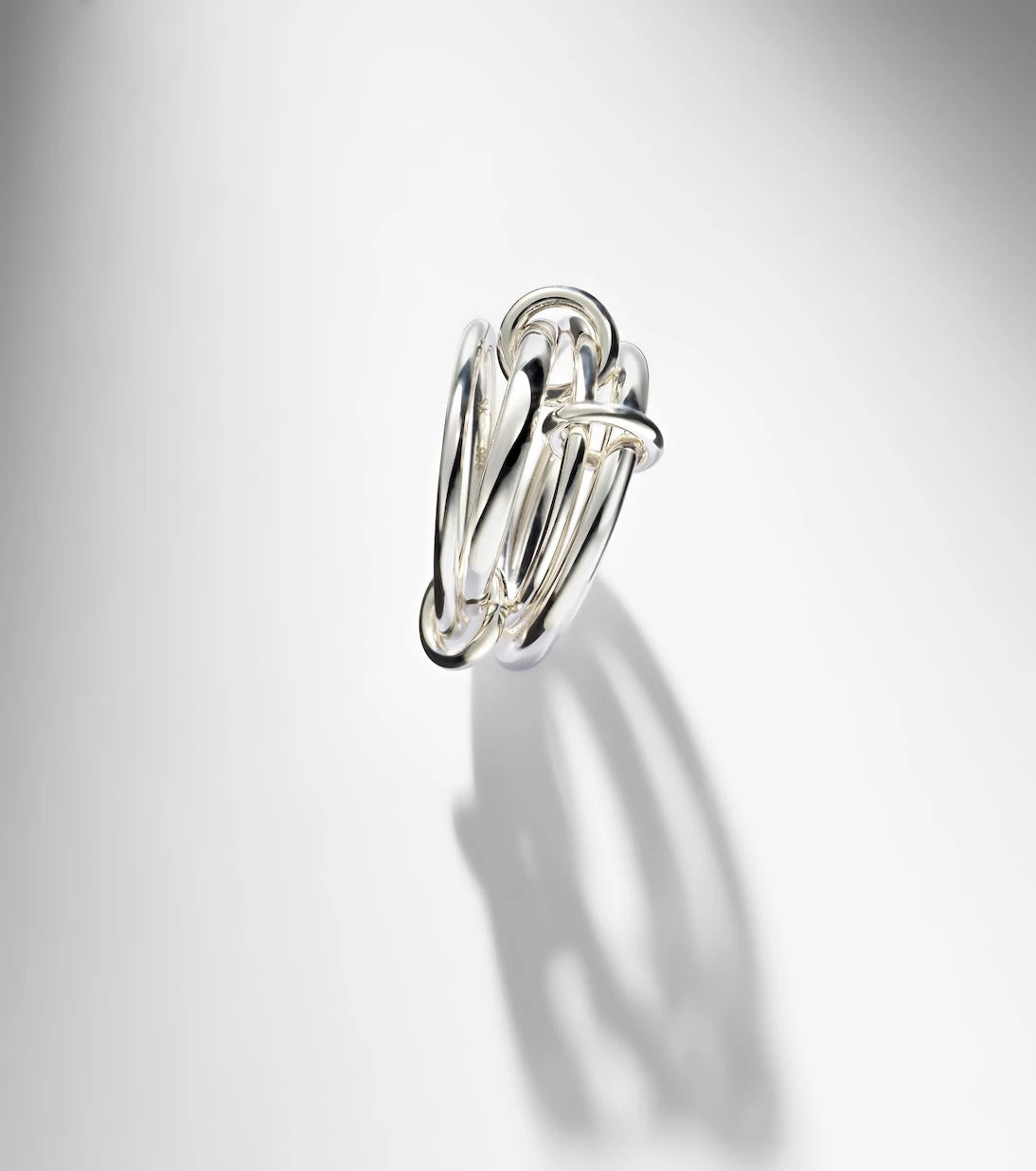 Spinelli Kilcollin - Hyacinth sterling silver ring