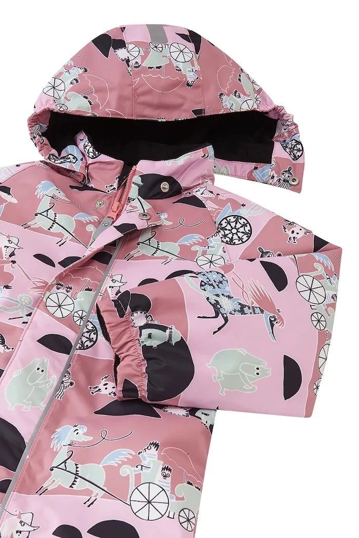 Çocuklar için Moomin Puhuri kayak tulumu