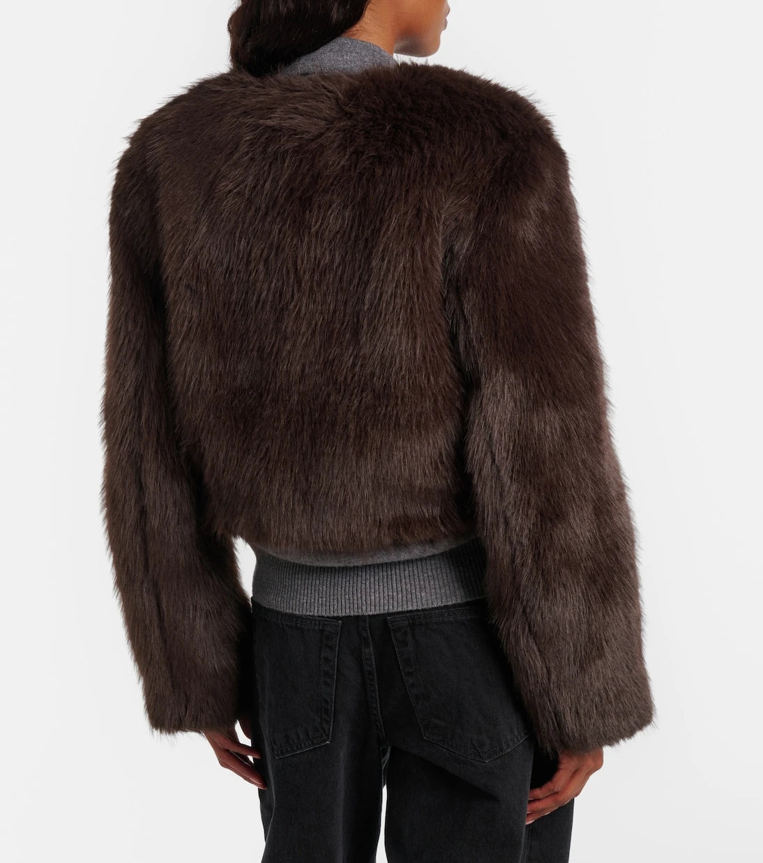 Staud - Casimira cropped jacket