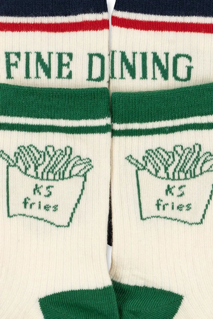 Konges Sløjd чорапи за деца 2 PACK RIB FRIES SOCKS 2 броя