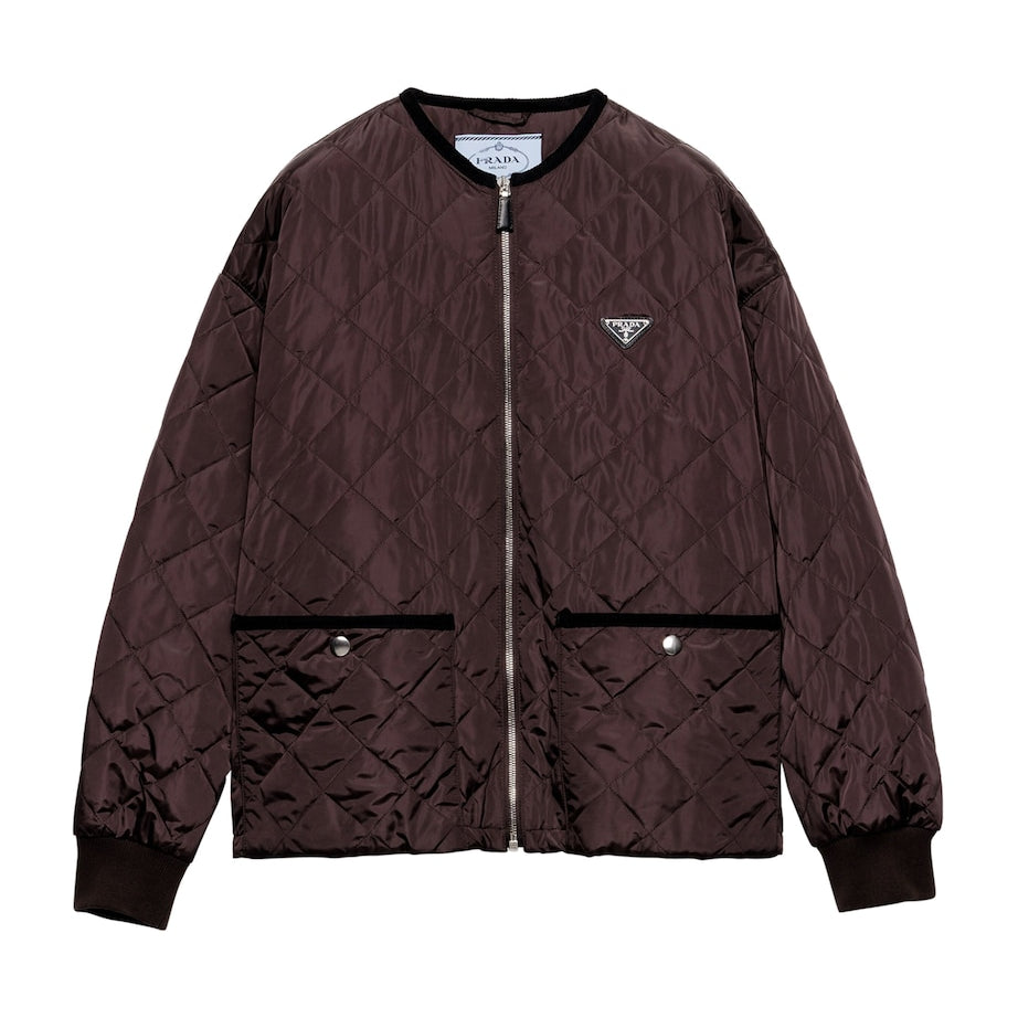 Re-Nylon Quilted Jacket