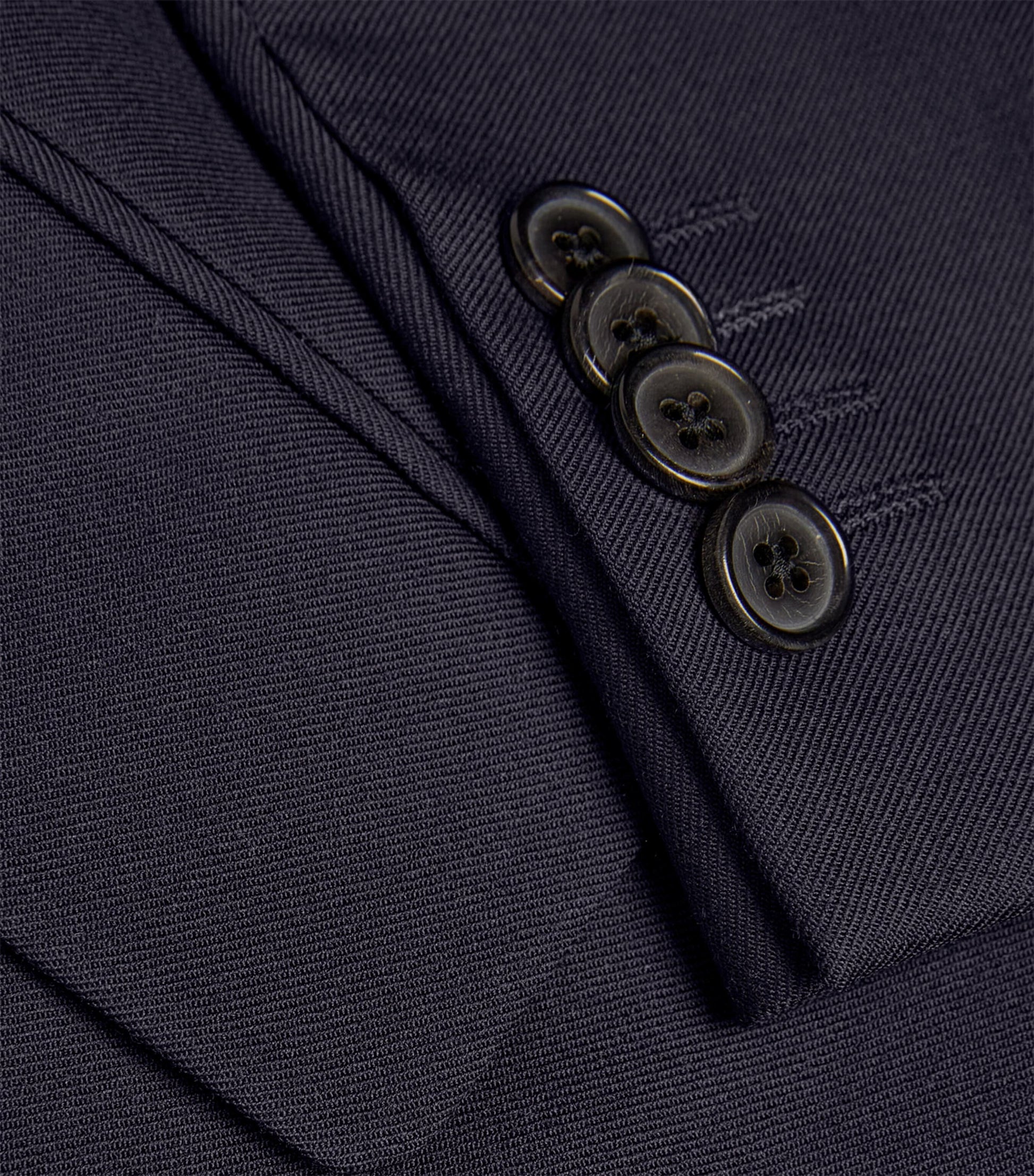 Paul Smith Wool 2-Piece Suit
