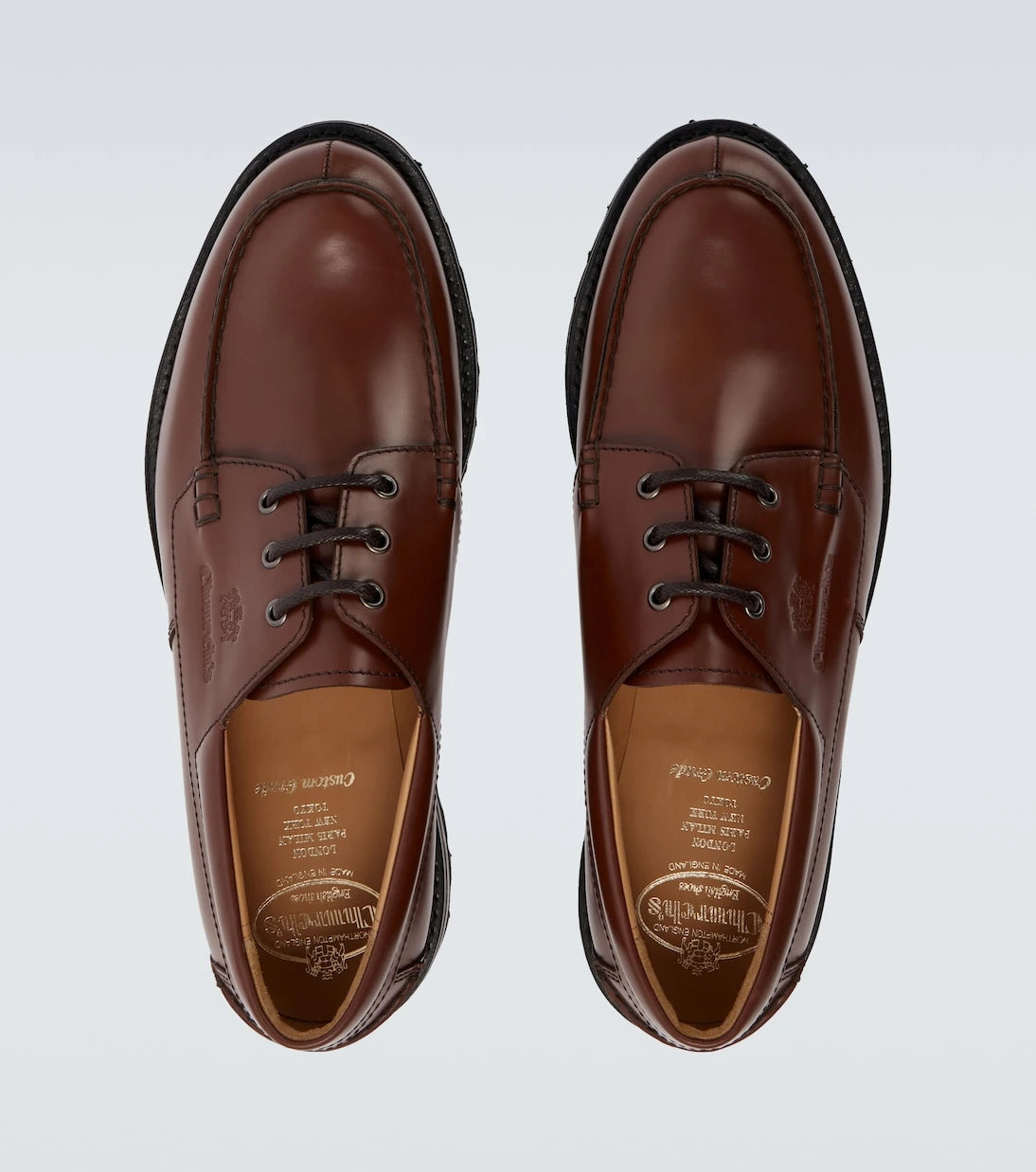 Church's - Leather formal shoes