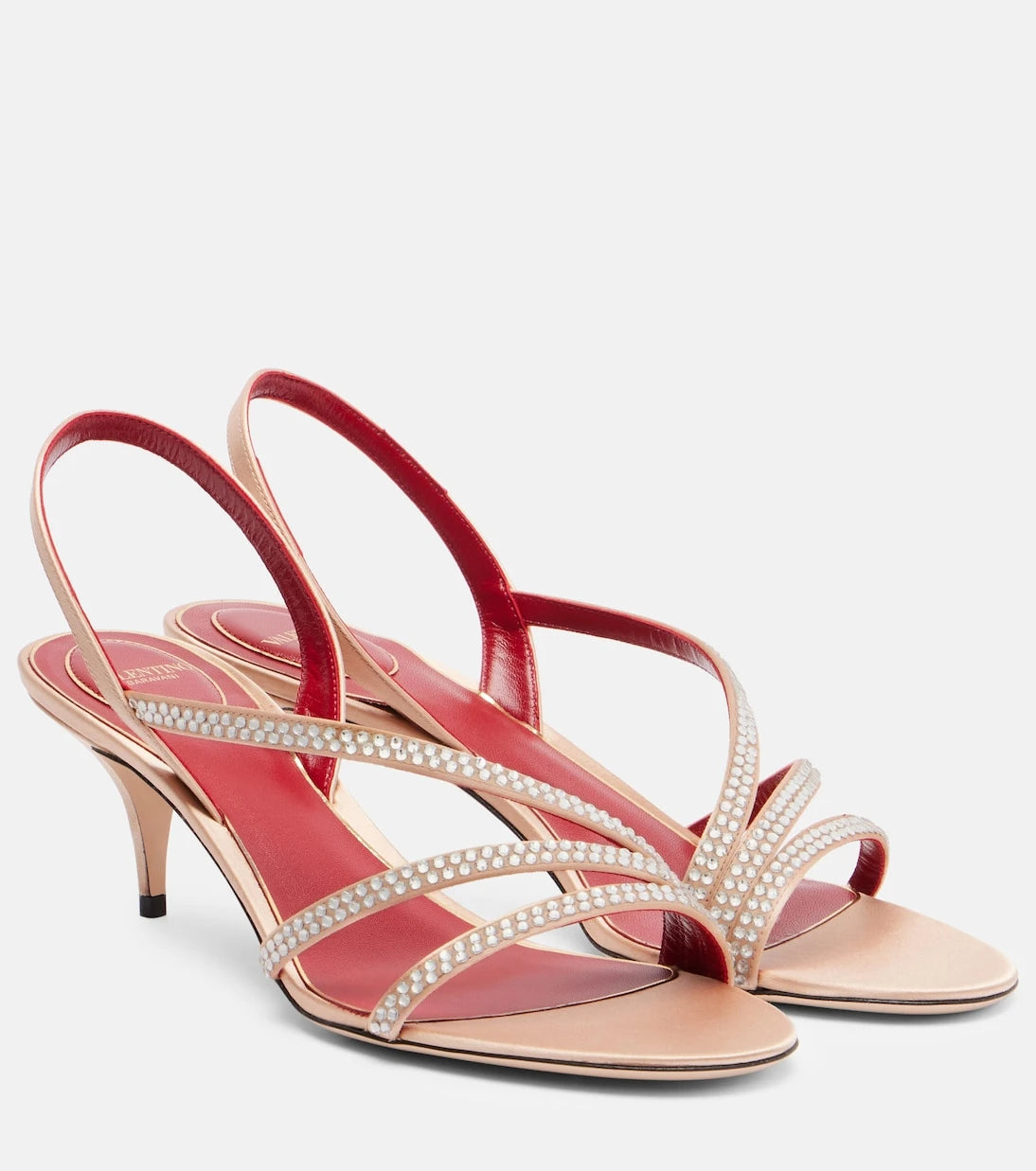 Valentino Garavani - Dans Le Foyer 55 sandals