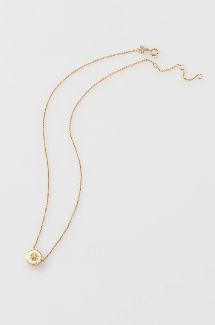 Tory Burch KIRA ENAMEL Kolye