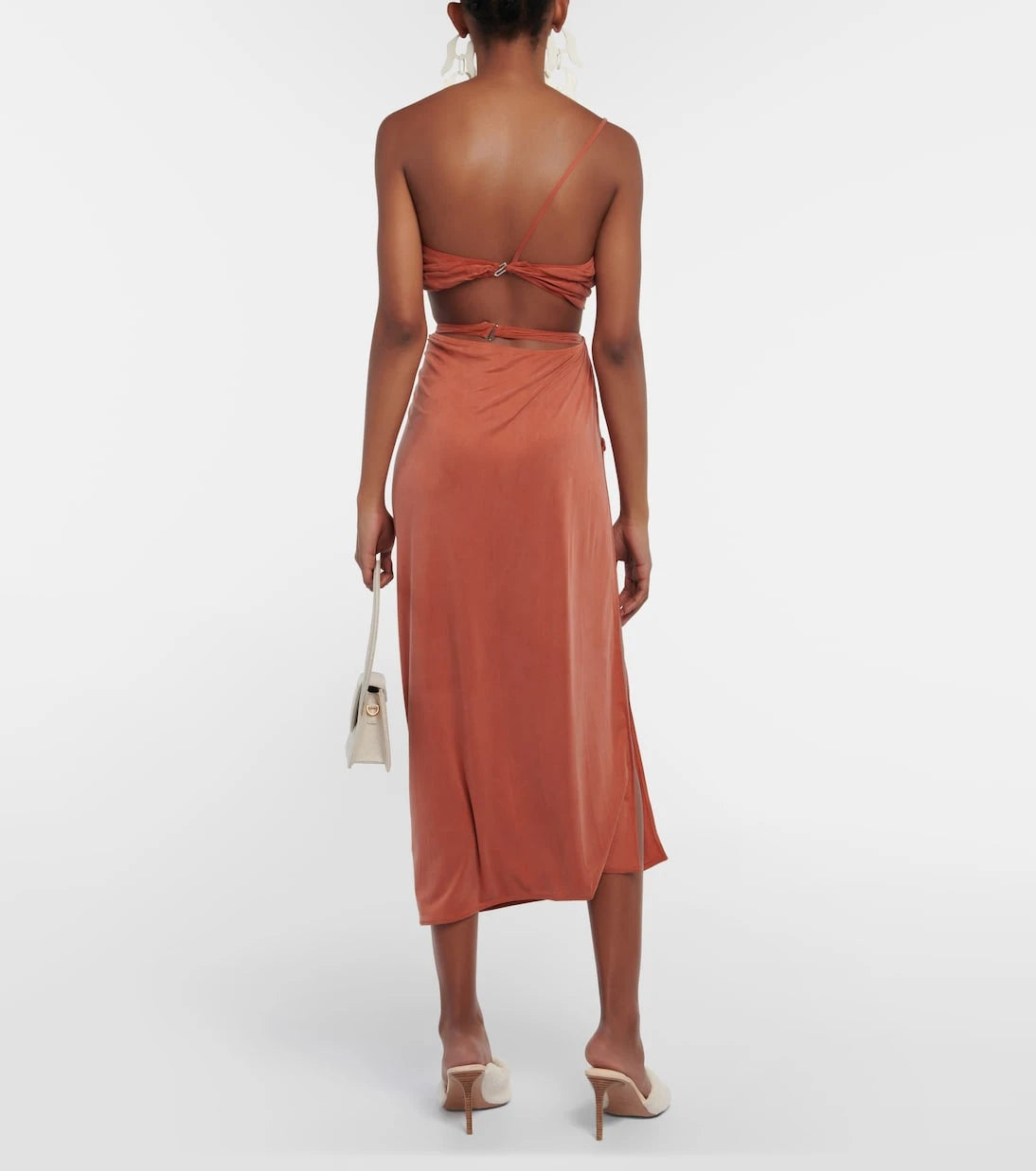 Jacquemus - Le Bandeau Espelho bandeau top